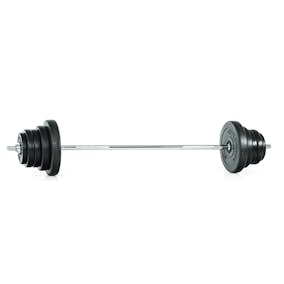 Skivstångsset Gymstick Vinyl Weight Set